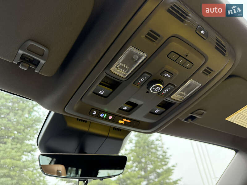 Позашляховик / Кросовер Cadillac Escalade 2021 в Одесі фото 24 Позашляховик / Кросовер Cadillac Escalade 2021 в Одесі