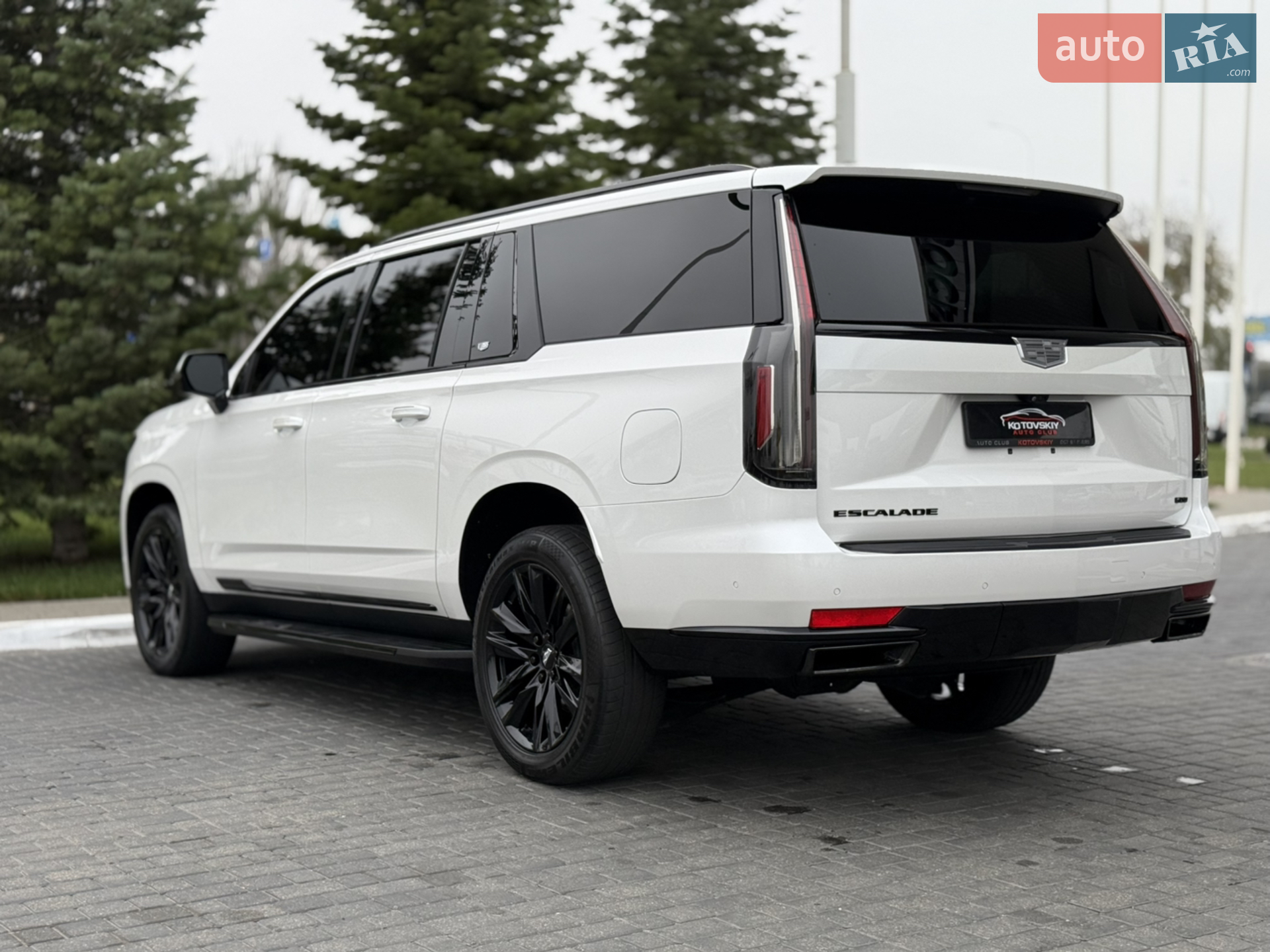 2021 Cadillac Escalade - мініатюра 34