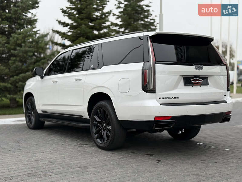 Позашляховик / Кросовер Cadillac Escalade 2021 в Одесі фото 34 Позашляховик / Кросовер Cadillac Escalade 2021 в Одесі