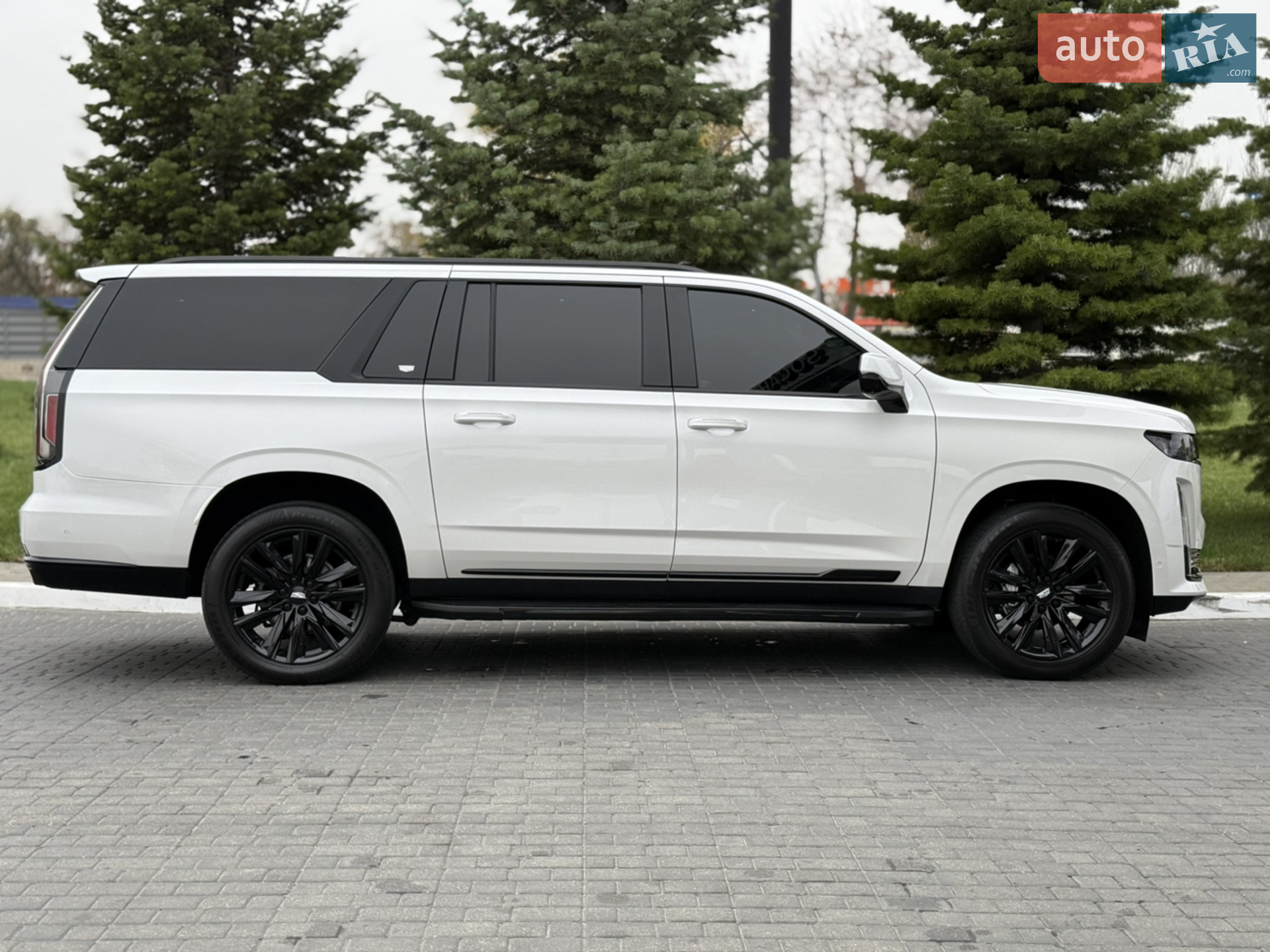 2021 Cadillac Escalade - мініатюра 39