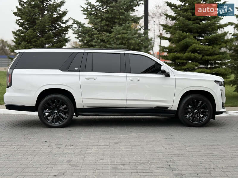 Позашляховик / Кросовер Cadillac Escalade 2021 в Одесі фото 39 Позашляховик / Кросовер Cadillac Escalade 2021 в Одесі