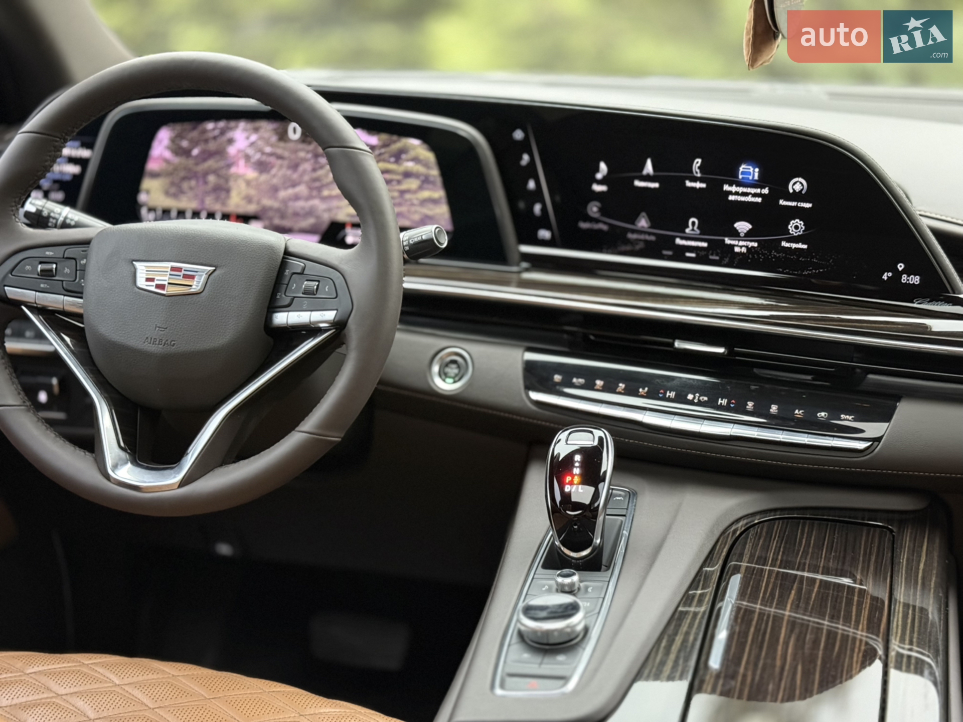 2021 Cadillac Escalade - мініатюра 31