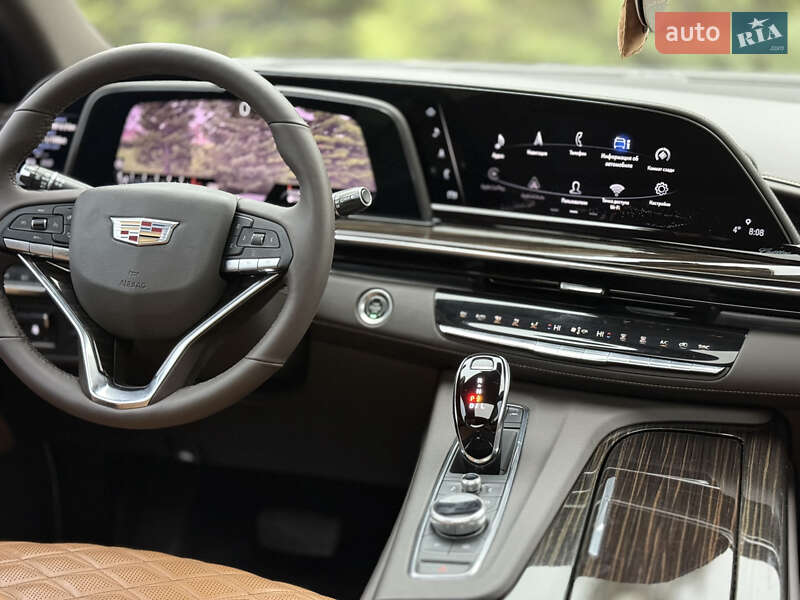 Позашляховик / Кросовер Cadillac Escalade 2021 в Одесі фото 31 Позашляховик / Кросовер Cadillac Escalade 2021 в Одесі