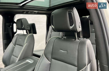 Внедорожник / Кроссовер Cadillac Escalade 2020 в 