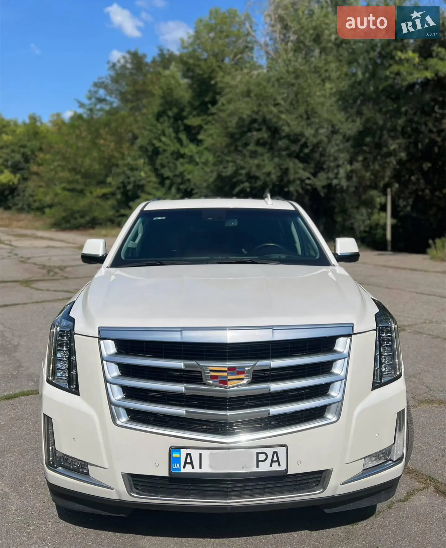 2016 Cadillac Escalade - мініатюра 3