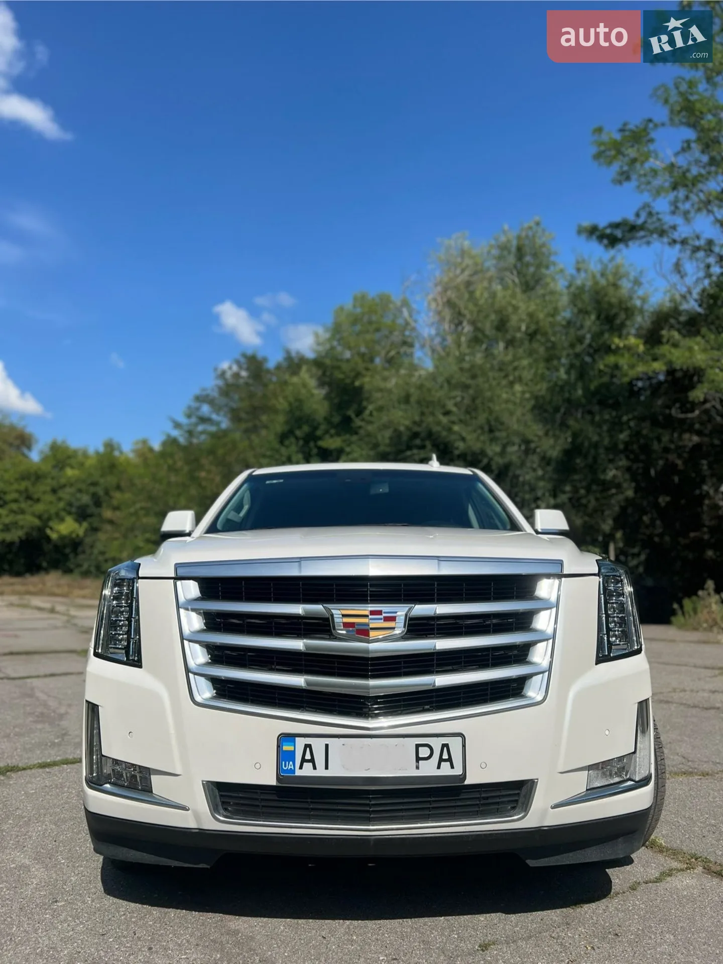 2016 Cadillac Escalade - мініатюра 7