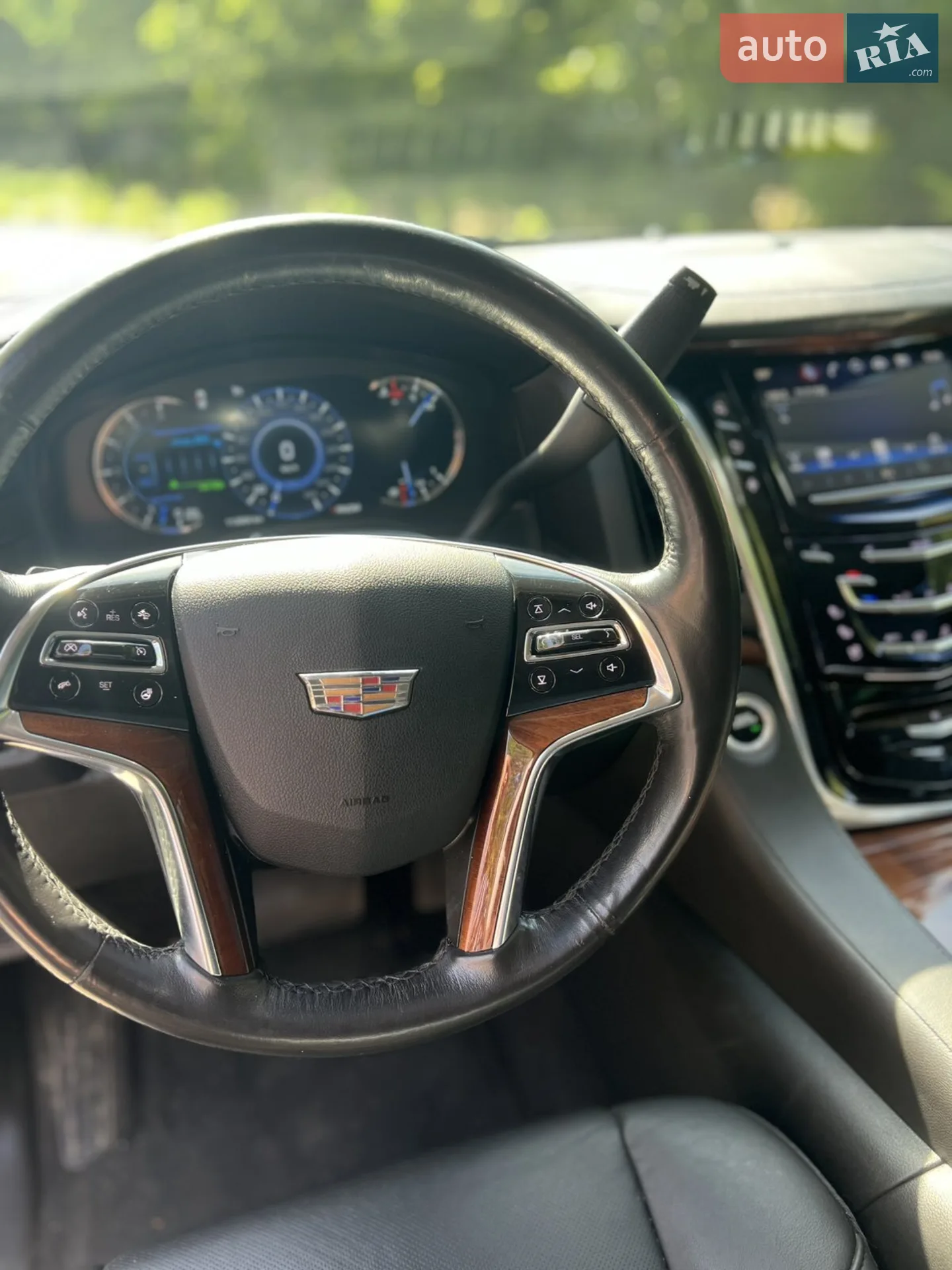 2016 Cadillac Escalade - мініатюра 11