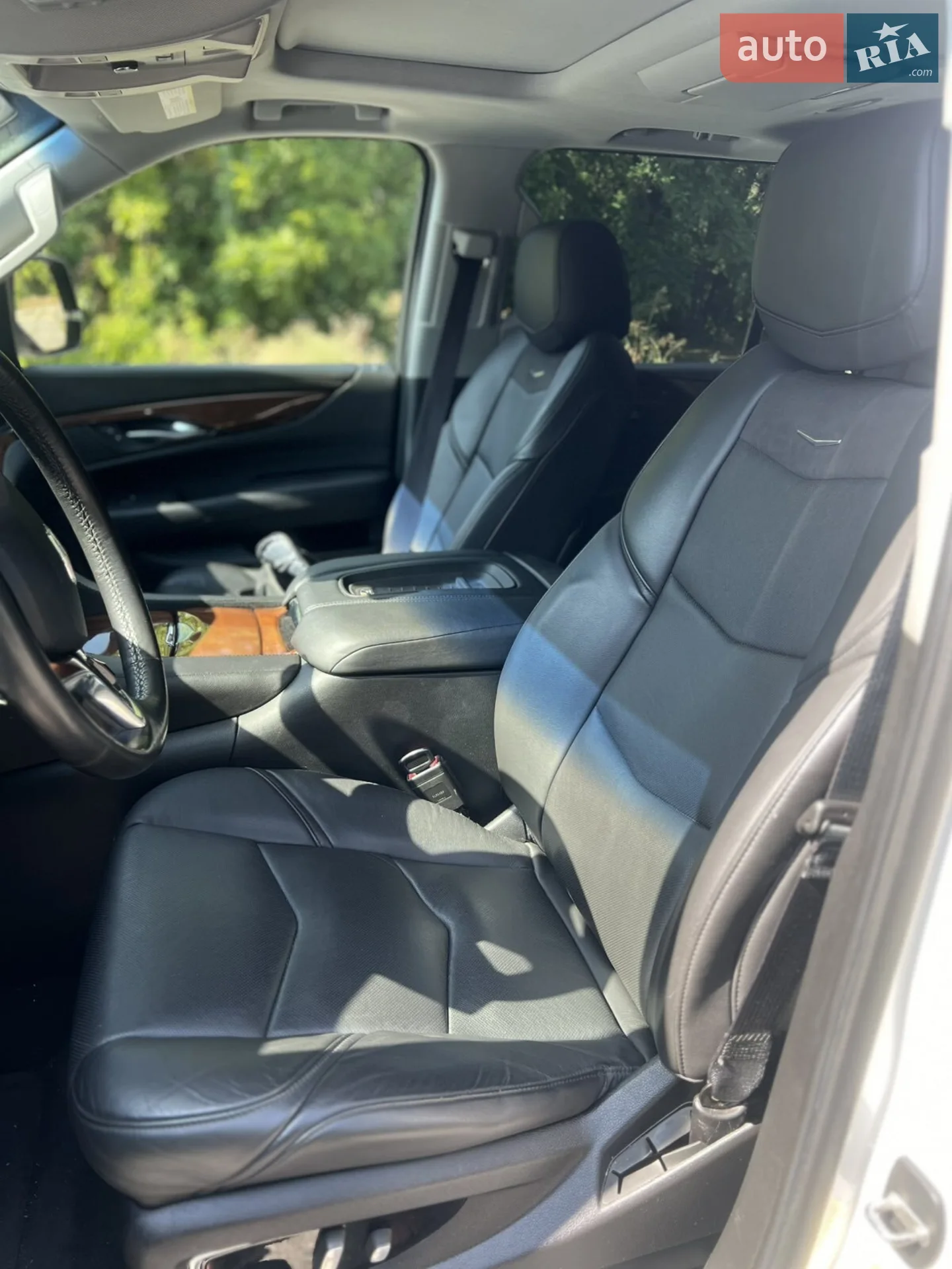 2016 Cadillac Escalade - мініатюра 12