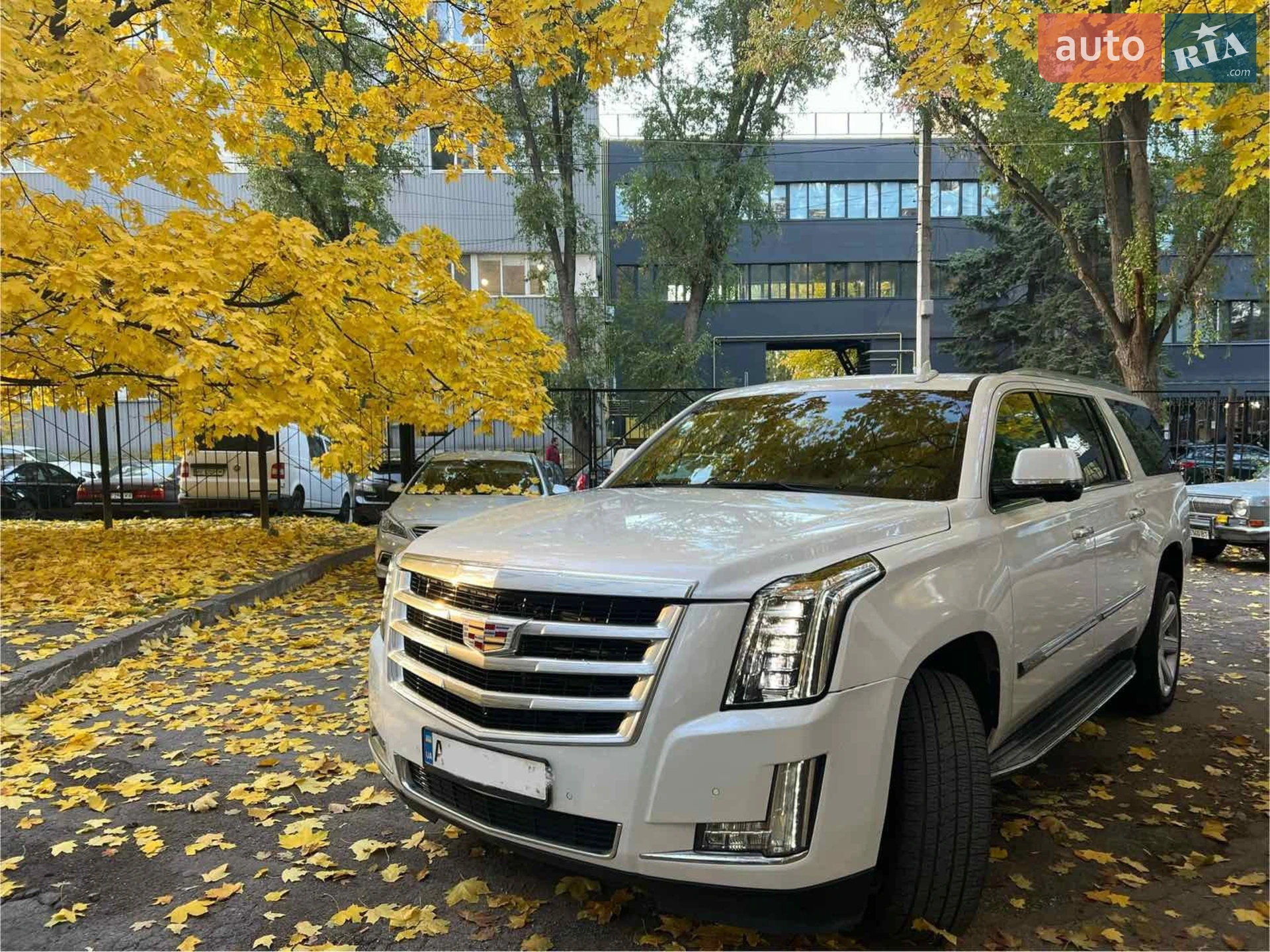 2016 Cadillac Escalade - мініатюра 19