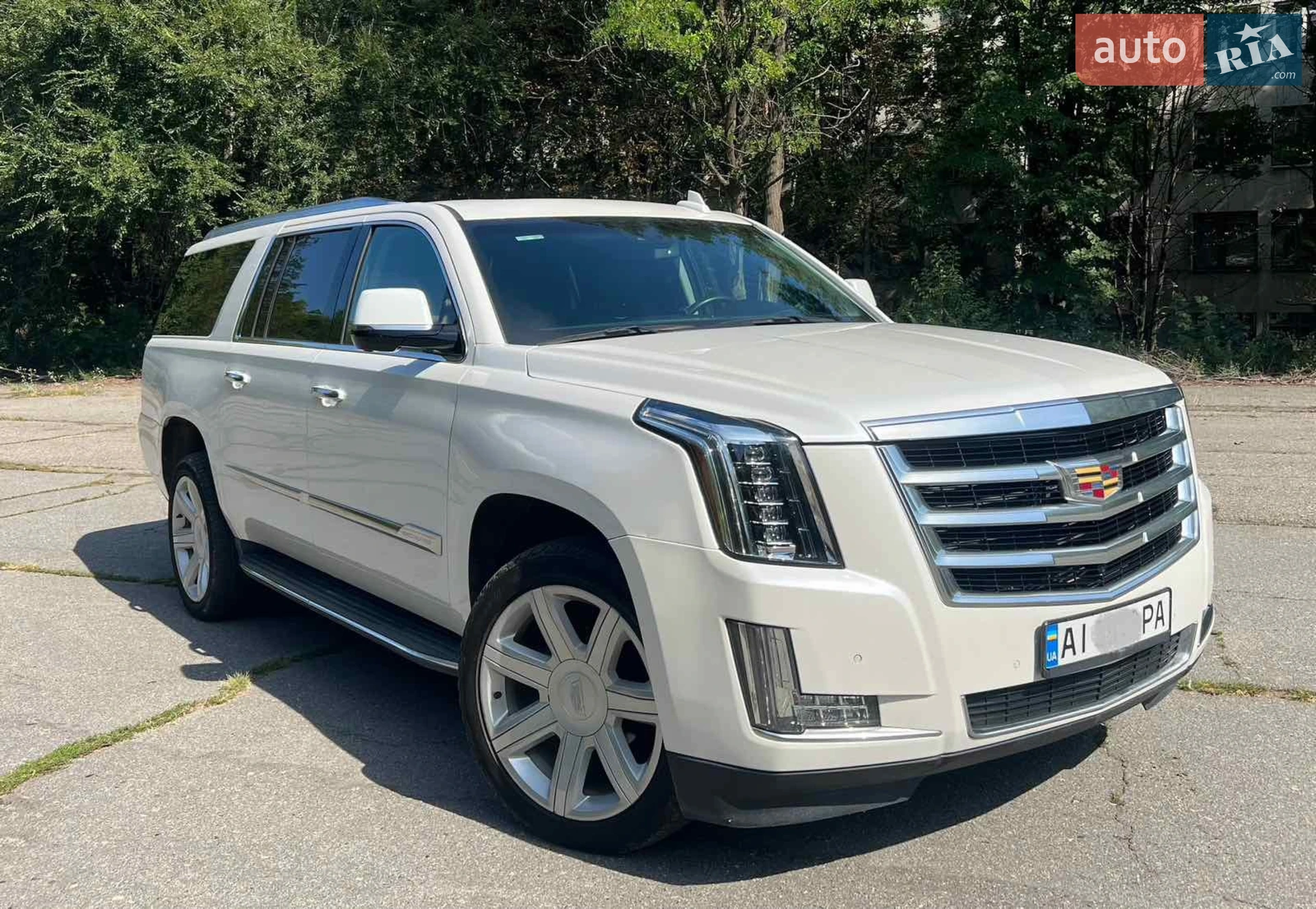 2016 Cadillac Escalade - мініатюра 25