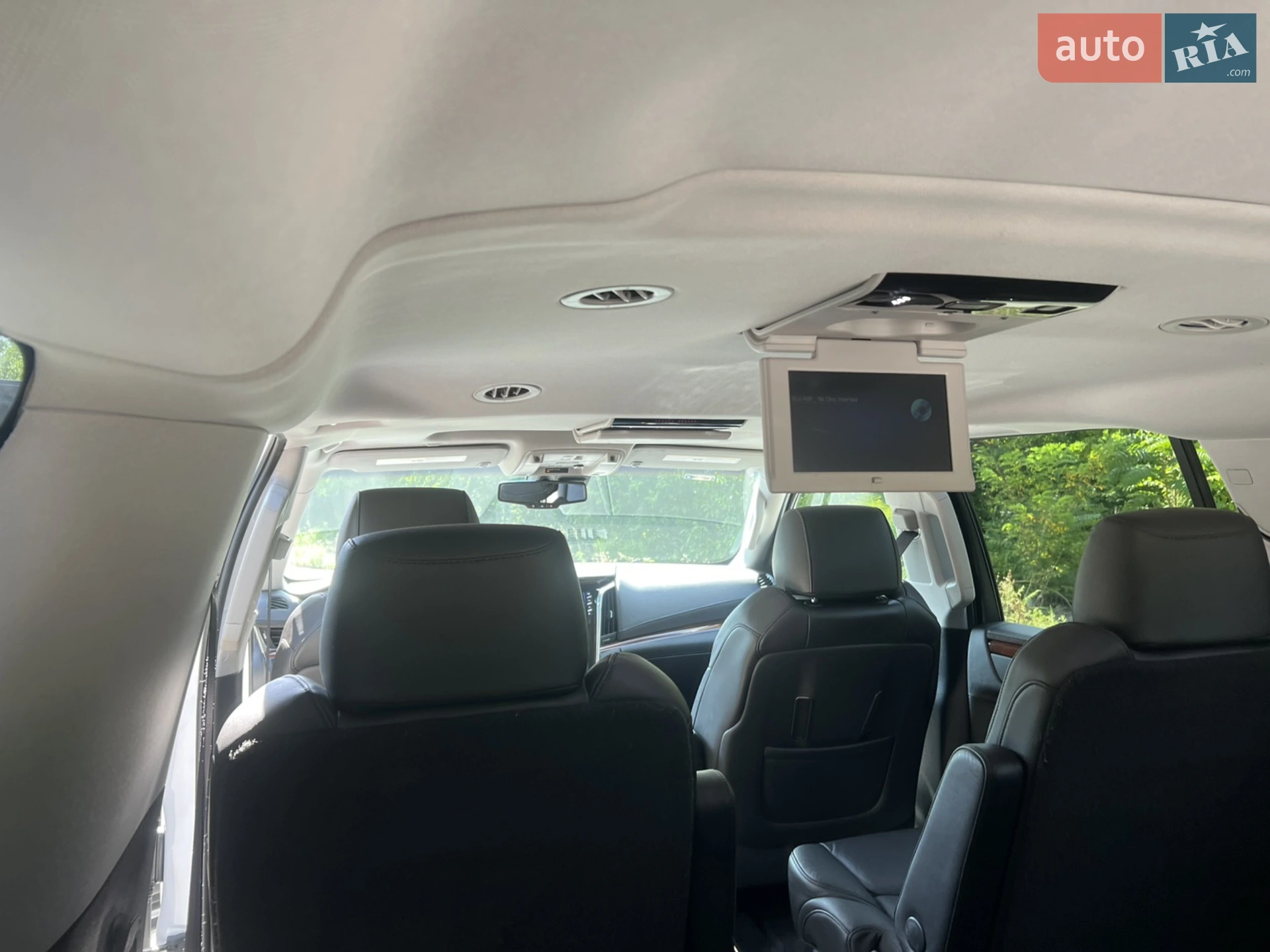 2016 Cadillac Escalade - мініатюра 30