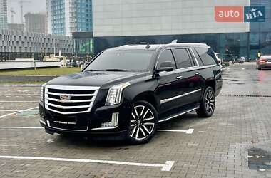 Позашляховик / Кросовер Cadillac Escalade 2017 в Одесі