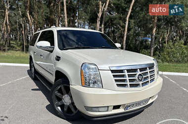 Внедорожник / Кроссовер Cadillac Escalade 2006 в 