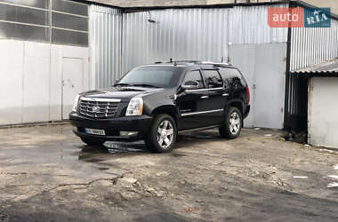 Позашляховик / Кросовер Cadillac Escalade 2007 в 