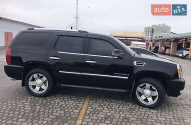 Позашляховик / Кросовер Cadillac Escalade 2007 в 