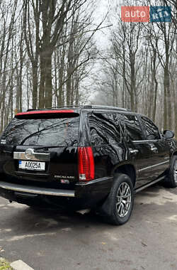 Внедорожник / Кроссовер Cadillac Escalade 2008 в Виннице