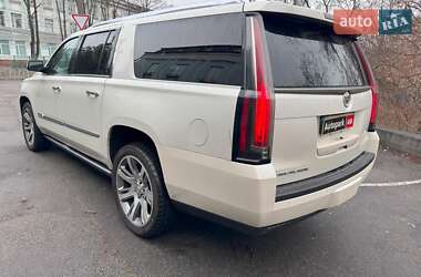 Позашляховик / Кросовер Cadillac Escalade 2014 в Києві