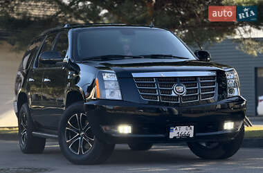 Позашляховик / Кросовер Cadillac Escalade 2007 в Івано-Франківську