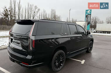 Универсал Cadillac Escalade 2023 в 