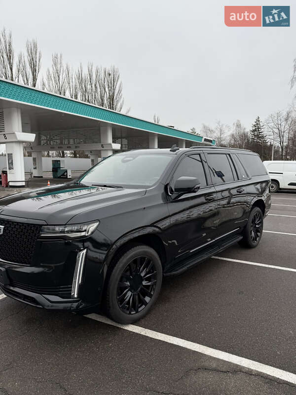 Универсал Cadillac Escalade 2023 в Киеве