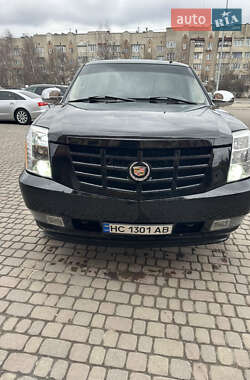 Позашляховик / Кросовер Cadillac Escalade 2007 в Тернополі