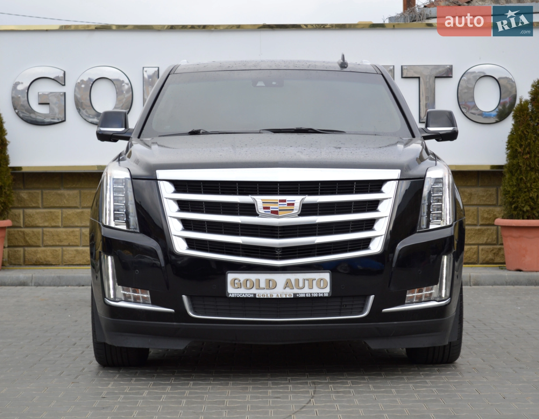 2017 Cadillac Escalade - мініатюра 5