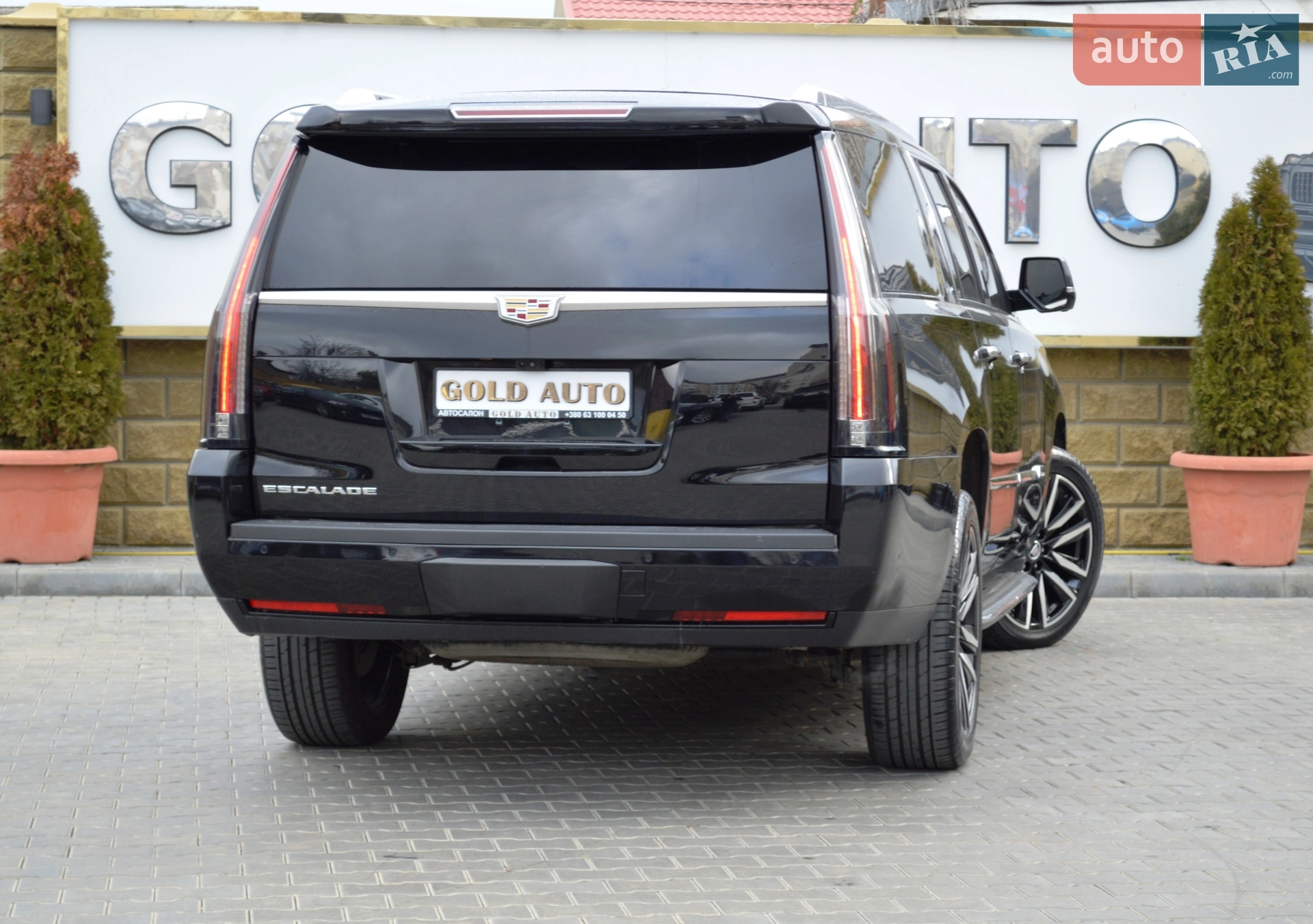 2017 Cadillac Escalade - мініатюра 17