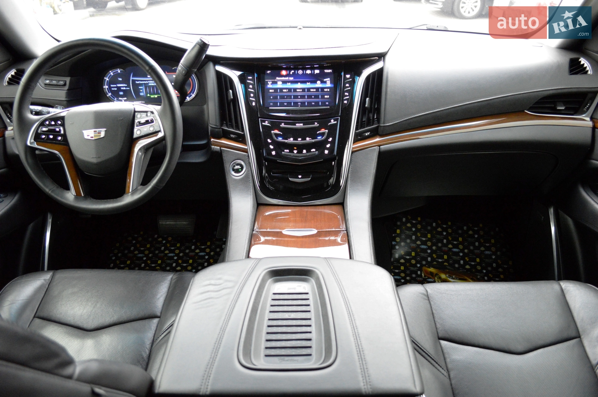 2017 Cadillac Escalade - мініатюра 31