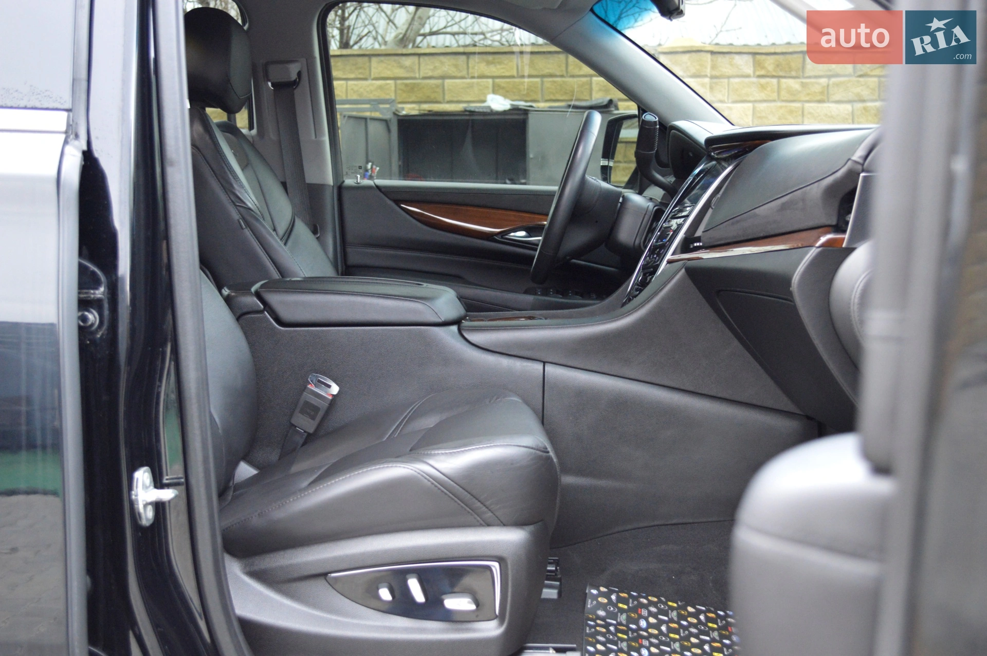 2017 Cadillac Escalade - мініатюра 54
