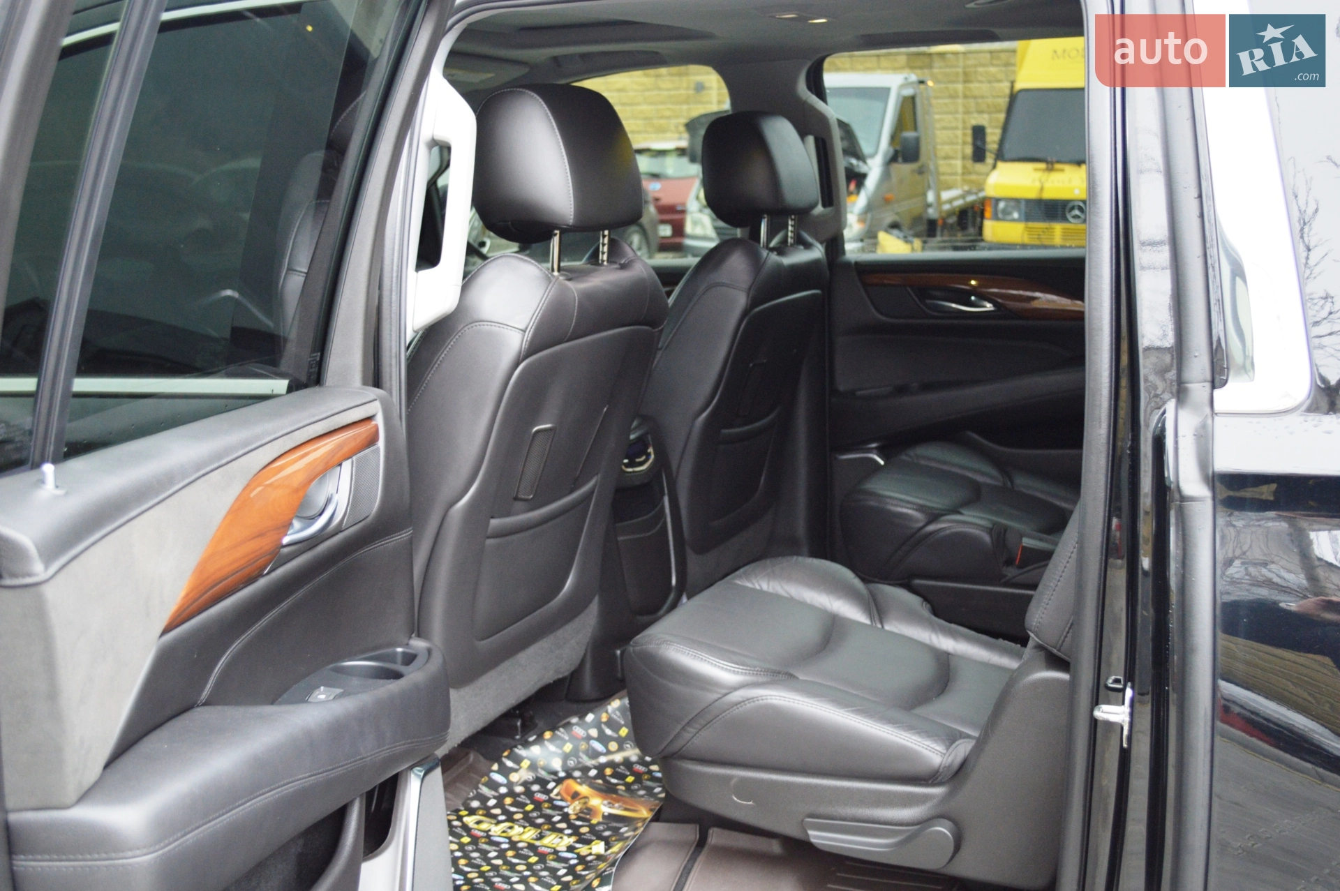 2017 Cadillac Escalade - мініатюра 62