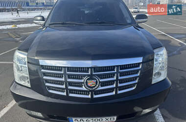 Позашляховик / Кросовер Cadillac Escalade 2008 в Києві