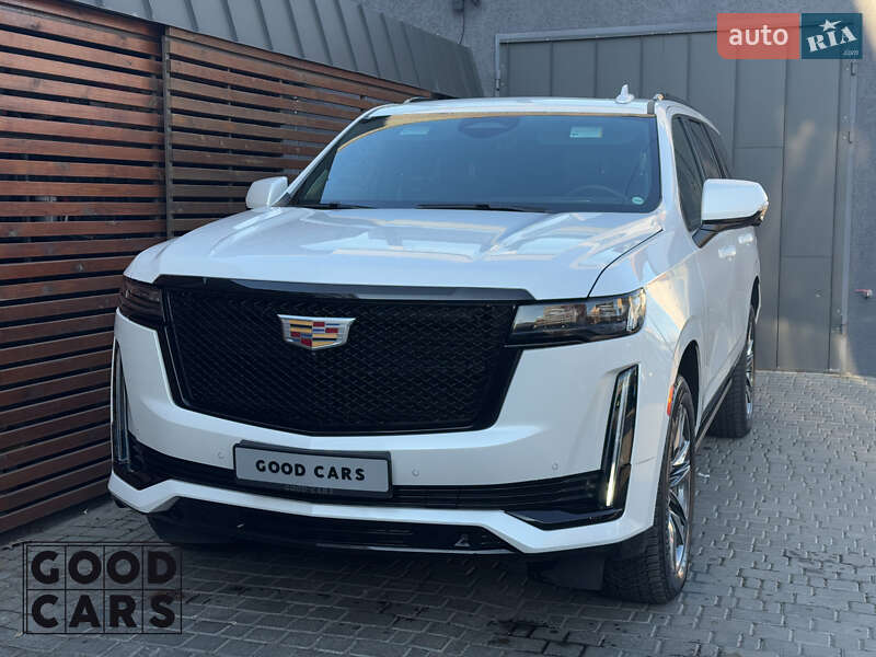 Внедорожник / Кроссовер Cadillac Escalade 2022 в Одессе фото 3 Внедорожник / Кроссовер Cadillac Escalade 2022 в Одессе