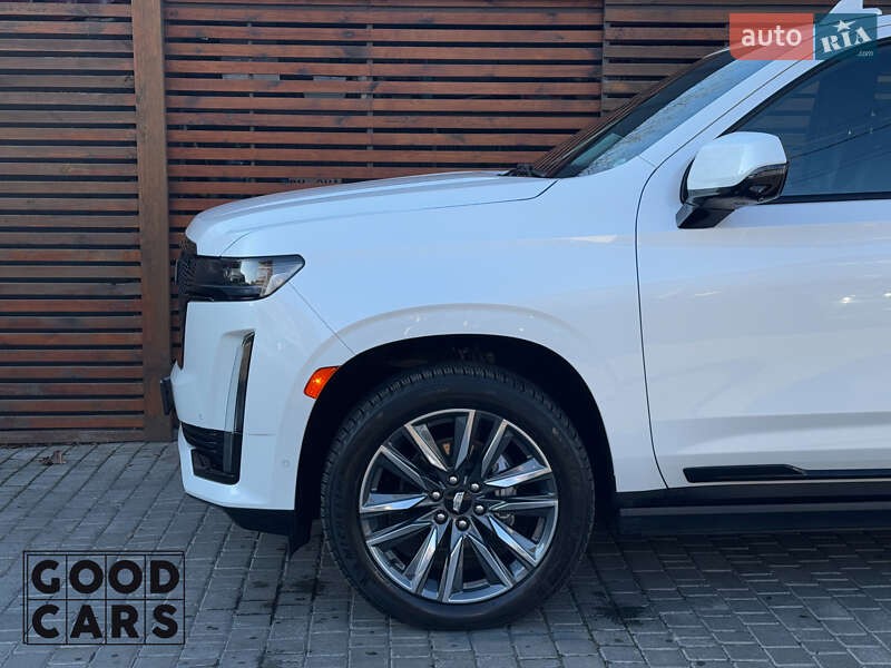 Внедорожник / Кроссовер Cadillac Escalade 2022 в Одессе фото 6 Внедорожник / Кроссовер Cadillac Escalade 2022 в Одессе