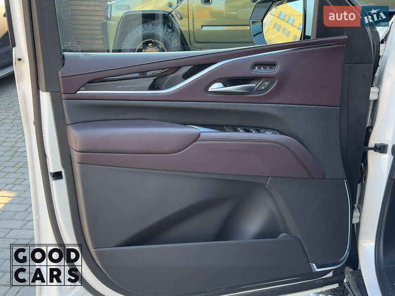 Внедорожник / Кроссовер Cadillac Escalade 2022 в Одессе фото 20 Внедорожник / Кроссовер Cadillac Escalade 2022 в Одессе