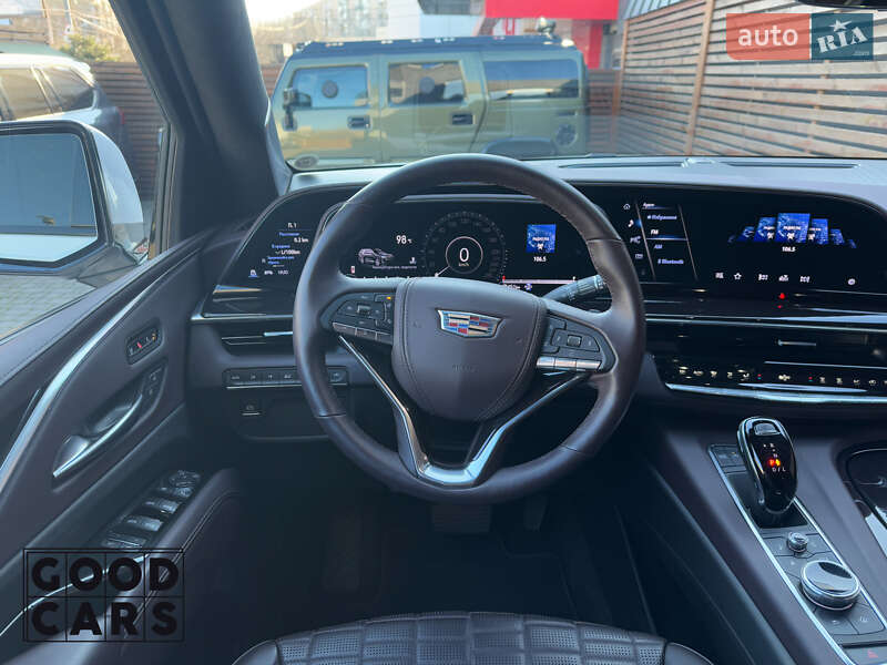 Внедорожник / Кроссовер Cadillac Escalade 2022 в Одессе фото 36 Внедорожник / Кроссовер Cadillac Escalade 2022 в Одессе