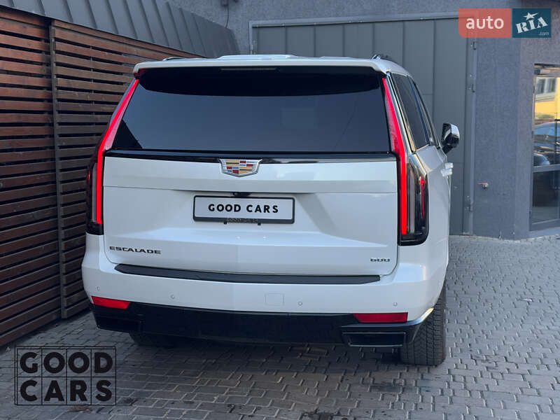 Внедорожник / Кроссовер Cadillac Escalade 2022 в Одессе фото 10 Внедорожник / Кроссовер Cadillac Escalade 2022 в Одессе