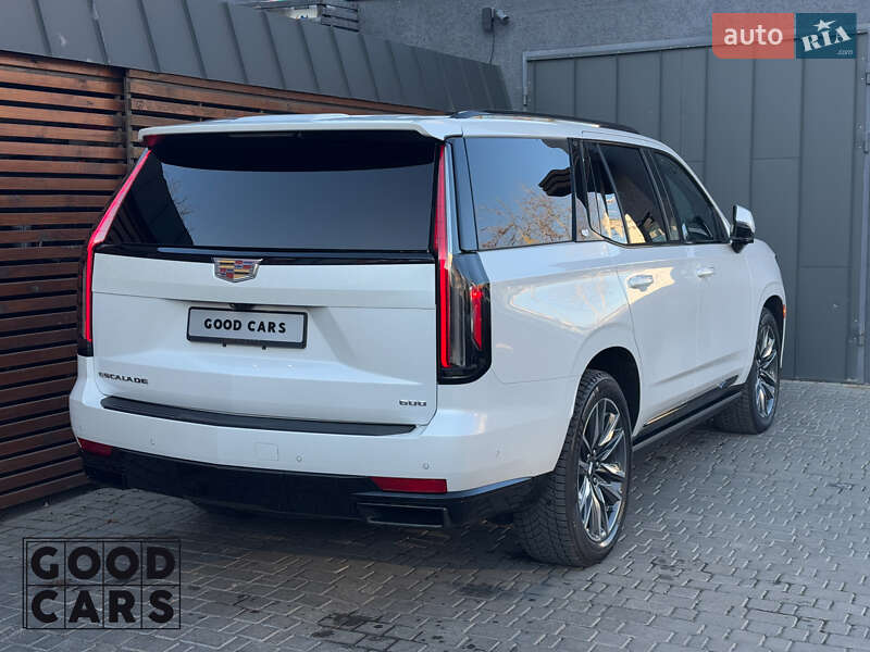 Внедорожник / Кроссовер Cadillac Escalade 2022 в Одессе фото 11 Внедорожник / Кроссовер Cadillac Escalade 2022 в Одессе