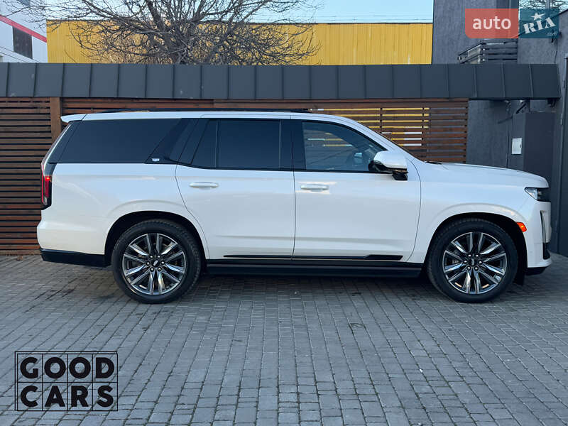 Внедорожник / Кроссовер Cadillac Escalade 2022 в Одессе фото 16 Внедорожник / Кроссовер Cadillac Escalade 2022 в Одессе