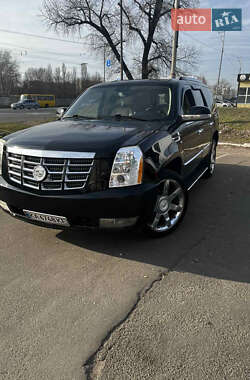 Внедорожник / Кроссовер Cadillac Escalade 2008 в Киеве