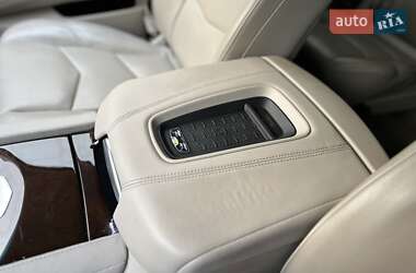 Внедорожник / Кроссовер Cadillac Escalade 2016 в 