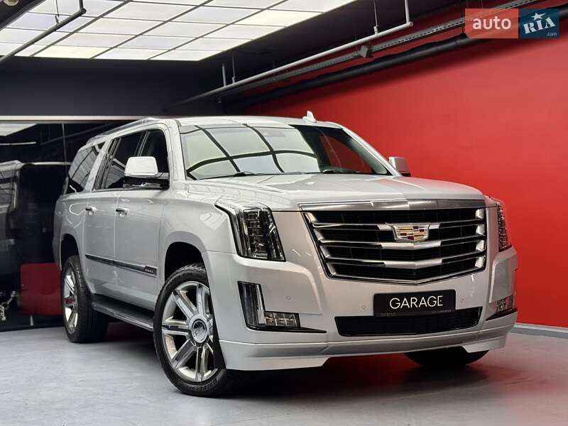 Cadillac Escalade 2016
