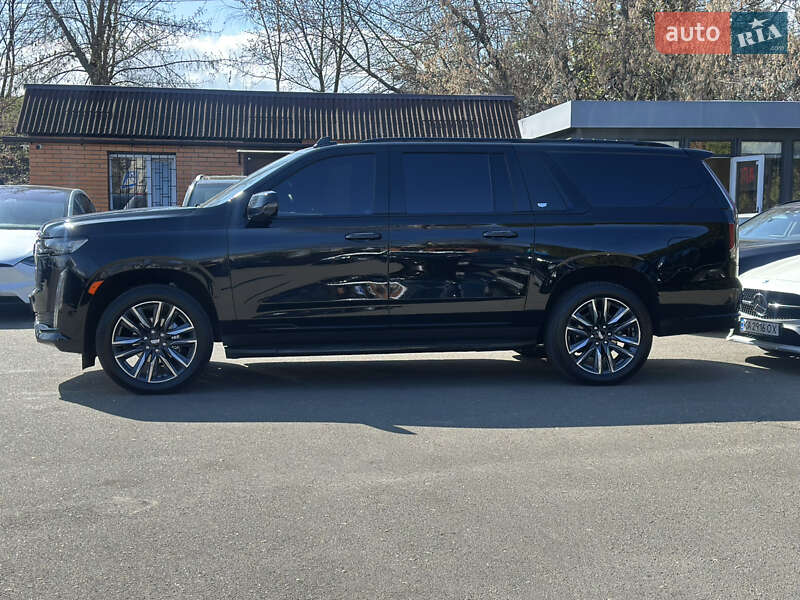 Внедорожник / Кроссовер Cadillac Escalade 2023 в Киеве фото 3 Внедорожник / Кроссовер Cadillac Escalade 2023 в Киеве