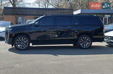 Внедорожник / Кроссовер Cadillac Escalade 2023 в 