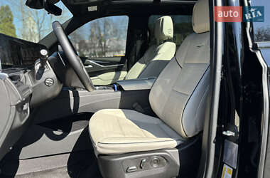 Внедорожник / Кроссовер Cadillac Escalade 2023 в 