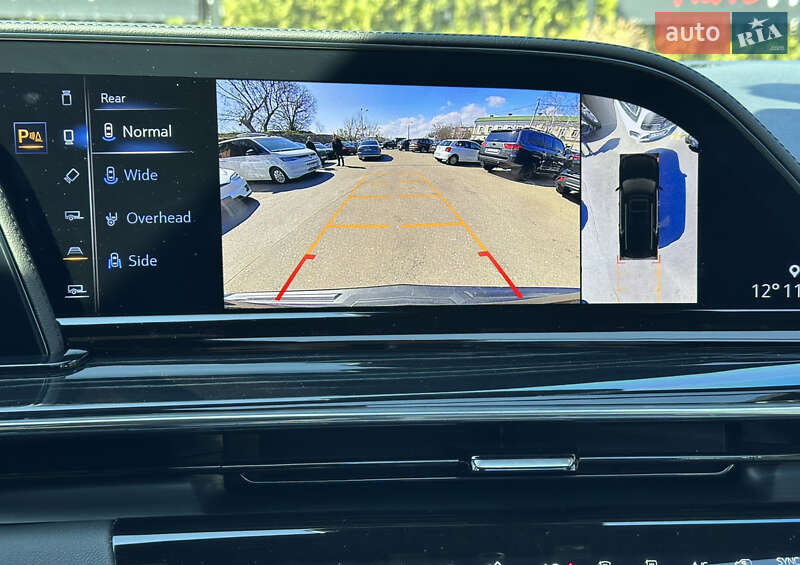 Внедорожник / Кроссовер Cadillac Escalade 2023 в Киеве фото 19 Внедорожник / Кроссовер Cadillac Escalade 2023 в Киеве