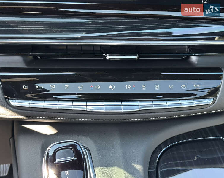 Внедорожник / Кроссовер Cadillac Escalade 2023 в Киеве фото 24 Внедорожник / Кроссовер Cadillac Escalade 2023 в Киеве