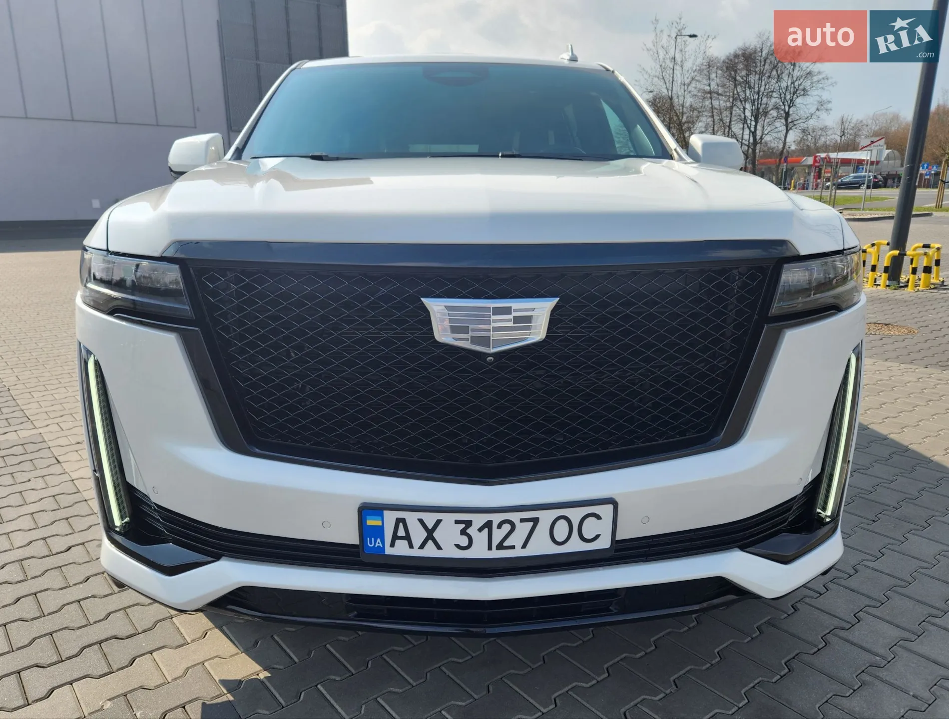 2022 Cadillac Escalade - мініатюра 4