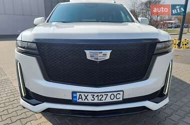 Внедорожник / Кроссовер Cadillac Escalade 2022 в 