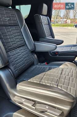 Внедорожник / Кроссовер Cadillac Escalade 2022 в 