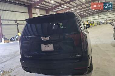 Внедорожник / Кроссовер Cadillac Escalade 2025 в 